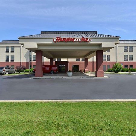 Hampton Inn Sturgis Екстер'єр фото