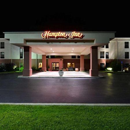 Hampton Inn Sturgis Екстер'єр фото