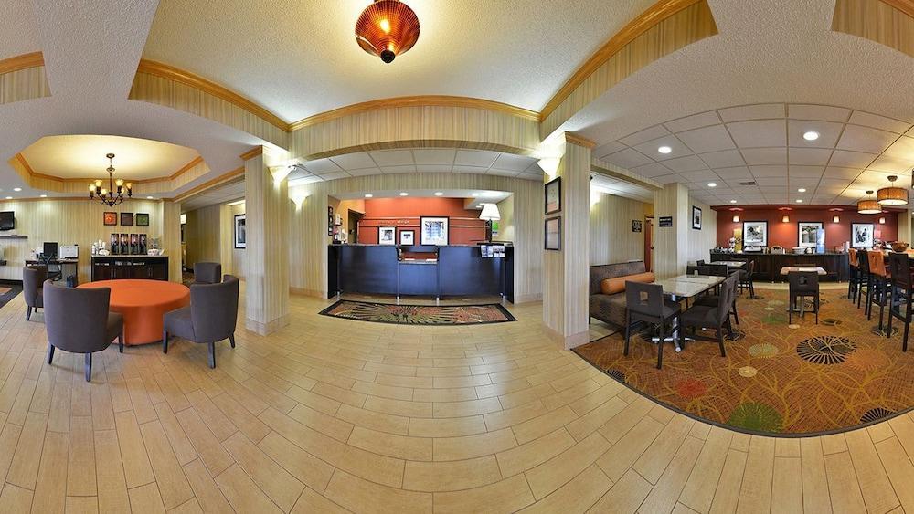 Hampton Inn Sturgis Екстер'єр фото