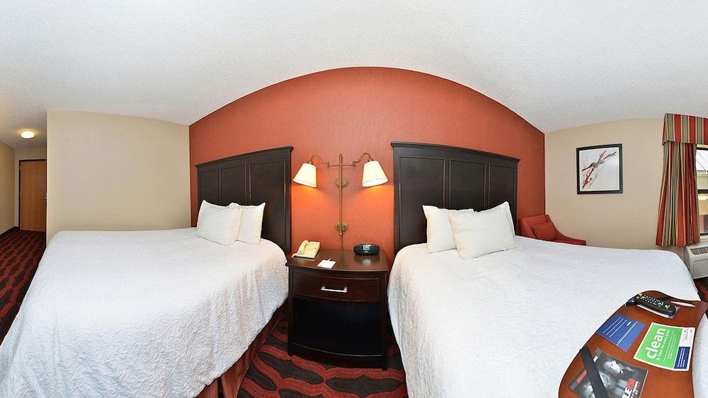 Hampton Inn Sturgis Екстер'єр фото