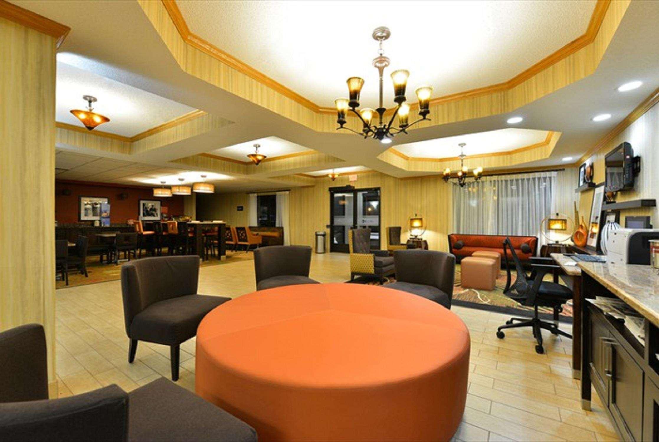 Hampton Inn Sturgis Екстер'єр фото