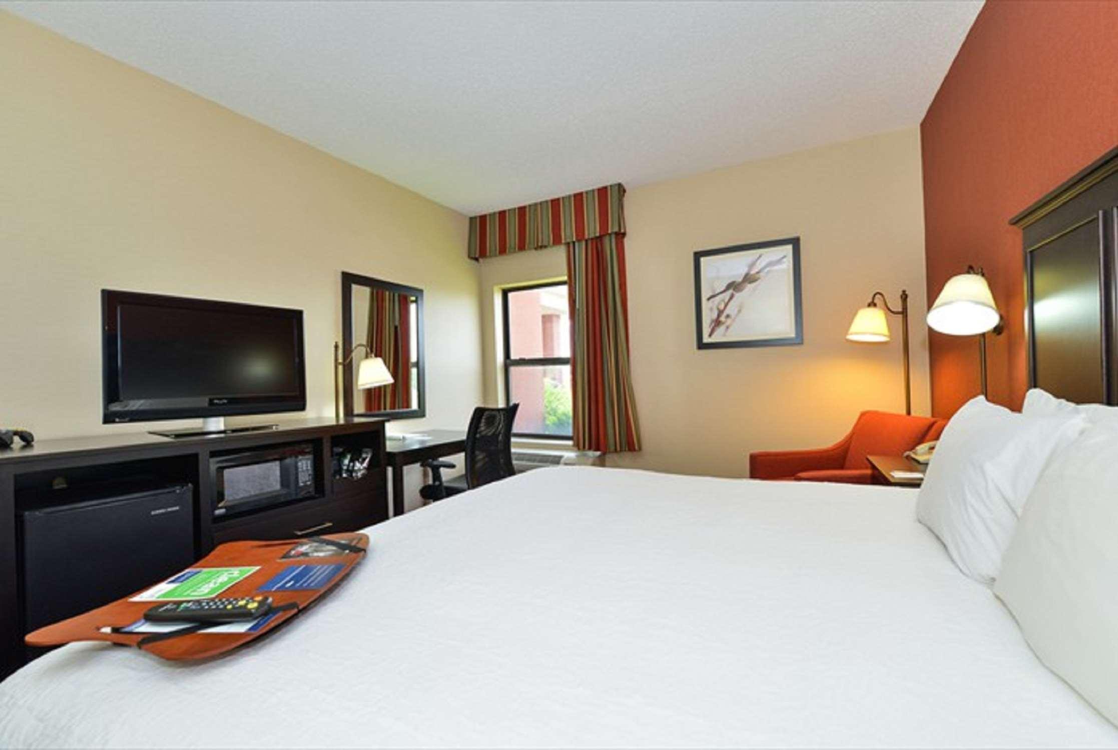 Hampton Inn Sturgis Екстер'єр фото