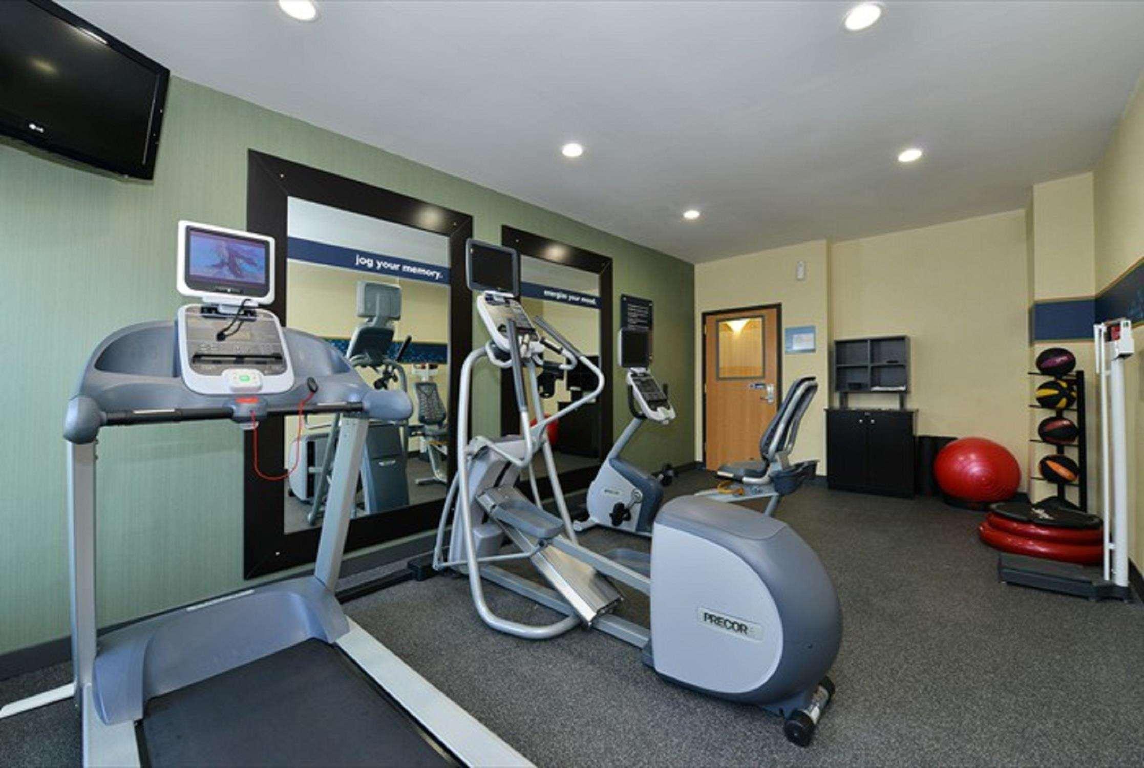 Hampton Inn Sturgis Екстер'єр фото