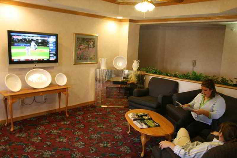 Hampton Inn Sturgis Інтер'єр фото