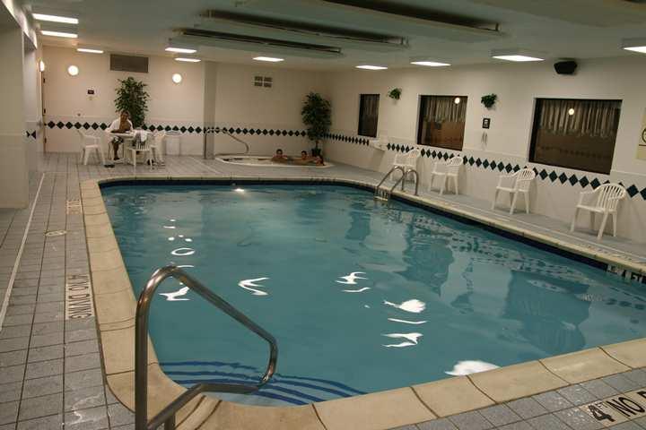 Hampton Inn Sturgis Екстер'єр фото