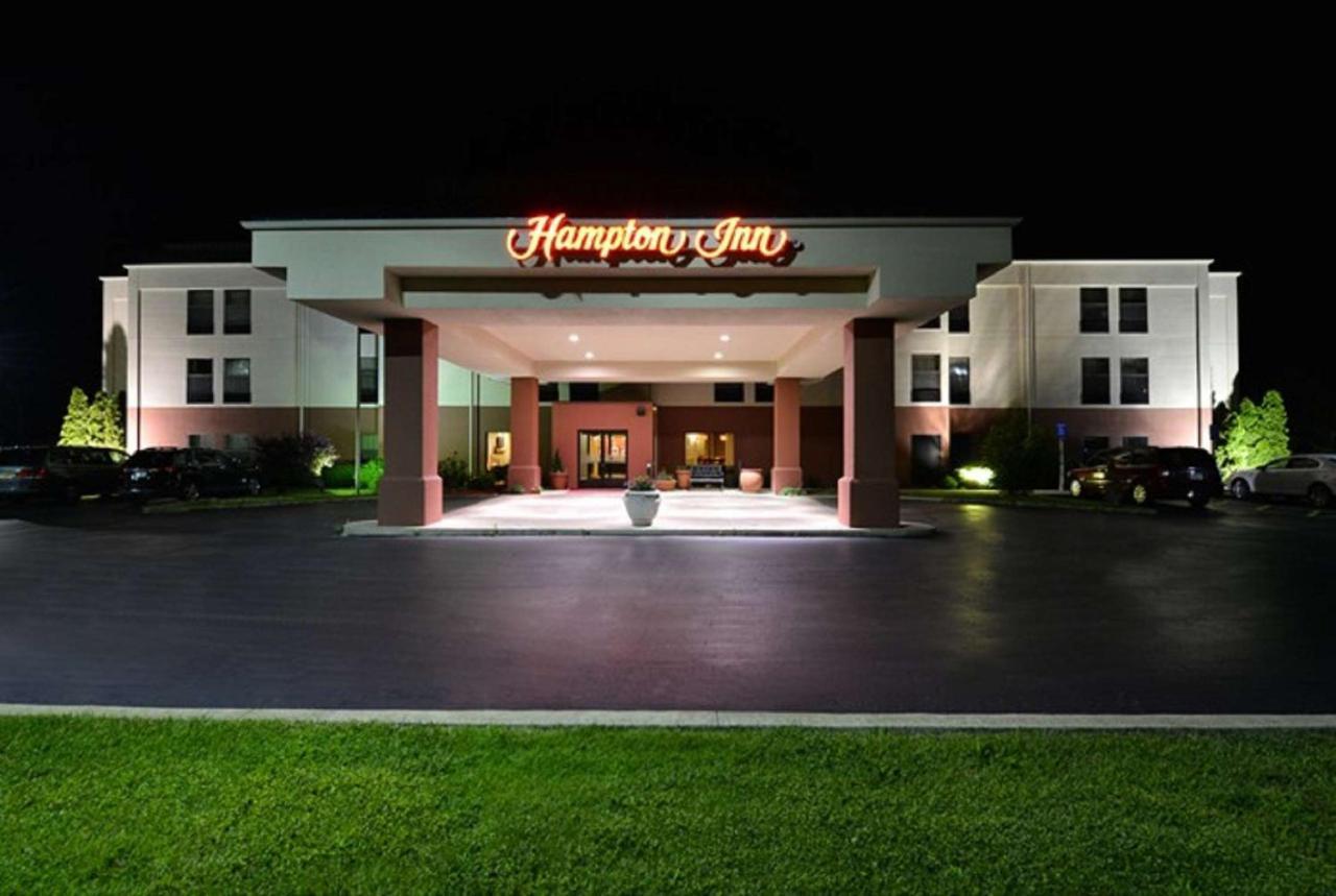 Hampton Inn Sturgis Екстер'єр фото
