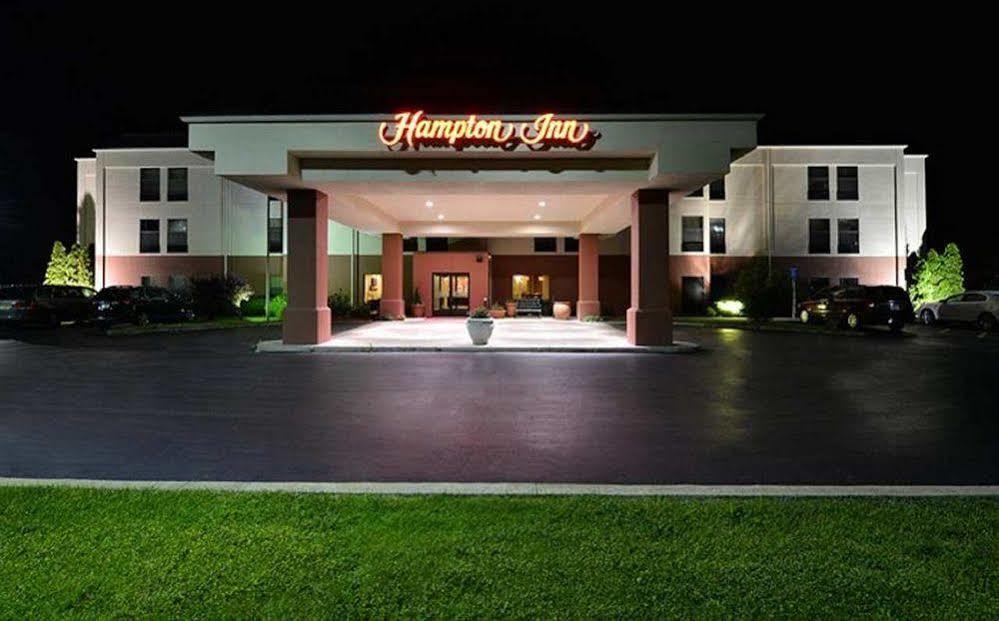 Hampton Inn Sturgis Екстер'єр фото