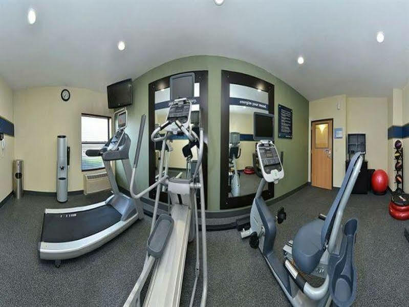 Hampton Inn Sturgis Екстер'єр фото